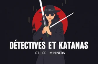Détectives et Katanas: Une Sélection de Films à Découvrir