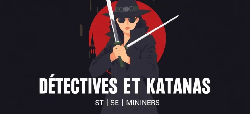 Détectives et Katanas: Une Sélection de Films à Découvrir