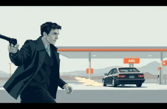 Films d'action sur les stations-service