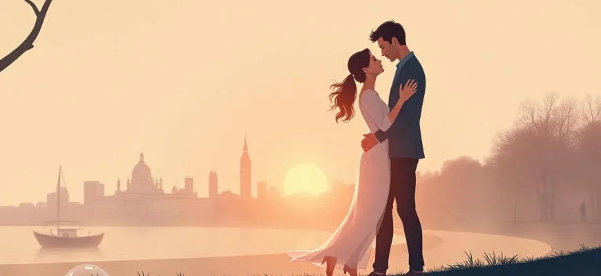 Films d'amour avec des voyants