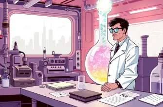 Films de science-fiction sur les chimistes