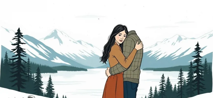 Films d'amour en Alaska