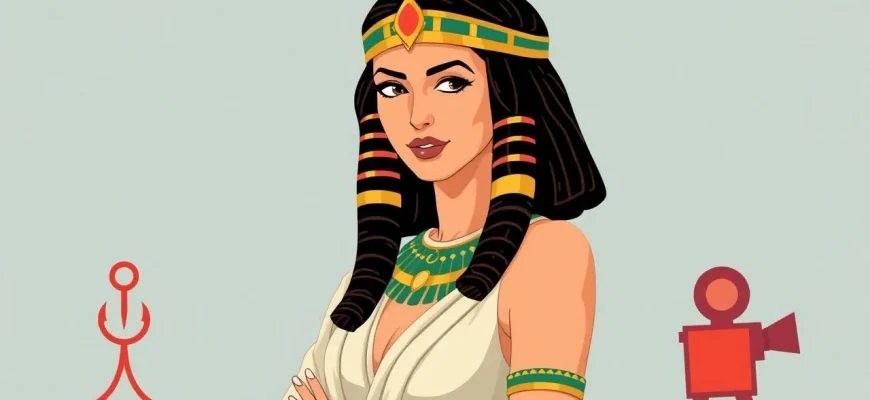 Les mélodrames de Cléopâtre en français