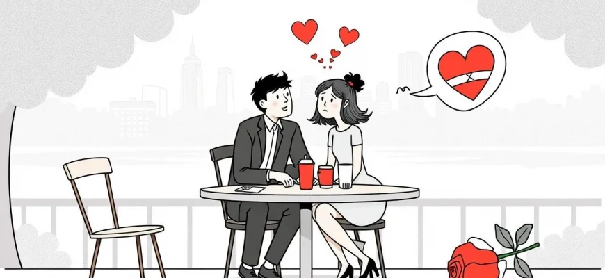 Les Meilleures Comédies sur les Rendez-vous à l'Aveugle