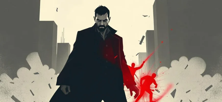 Films d'action sur la haine