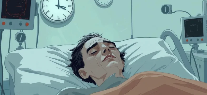 Thrillers sur la maladie incurable