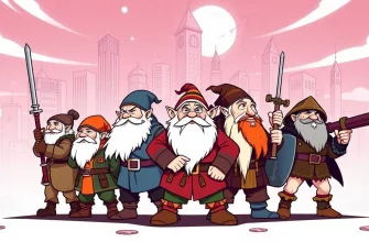 Films d'action avec des nains