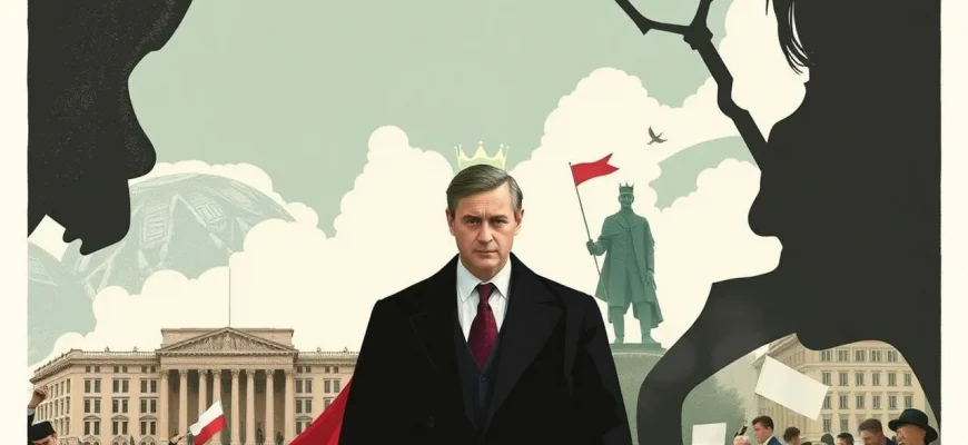 Films Mélodramatiques sur la Politique