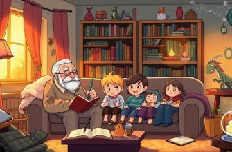 Films de Fantaisie sur les Neveux