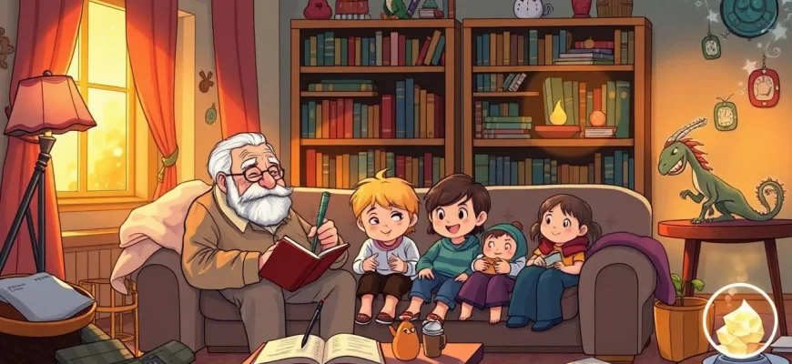 Films de Fantaisie sur les Neveux