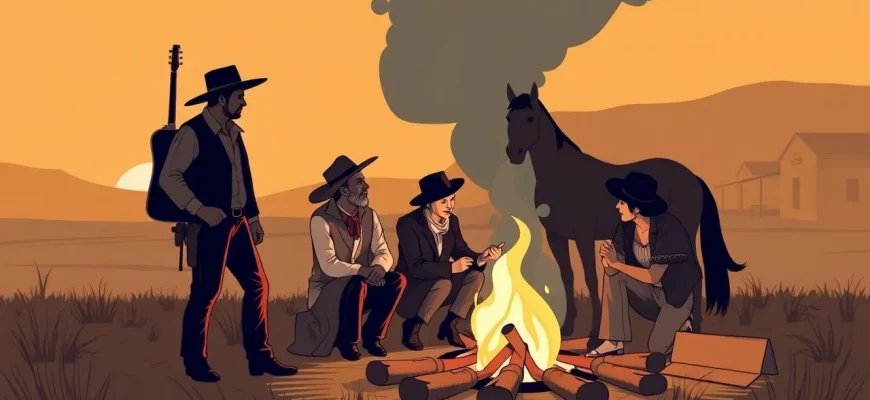 Films de Westerns sur le Bonheur