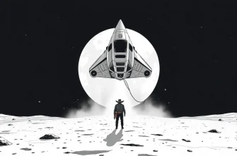 Films de westerns sur la lune