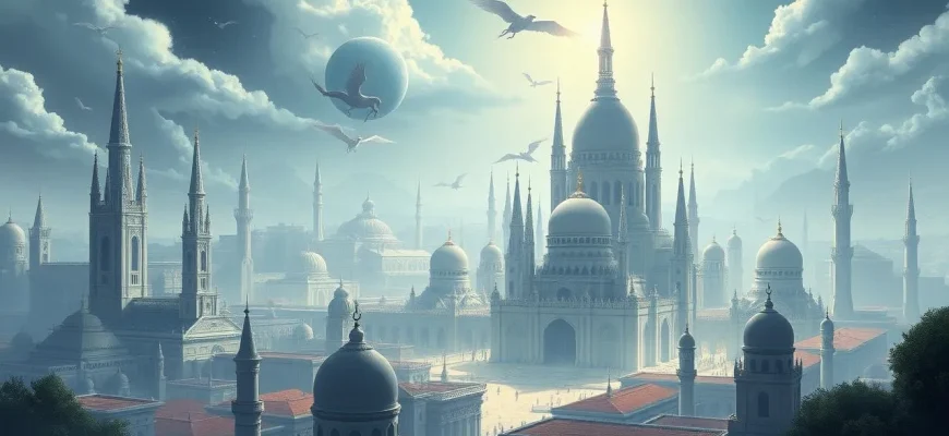 Films de fantaisie sur le paradis