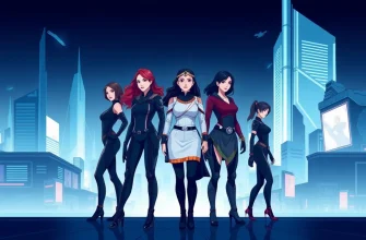 Films de science-fiction avec des héroïnes