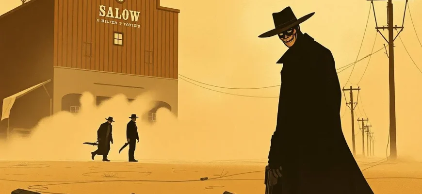 Films de l'Ouest et Tueurs Masqués: Une Sélection Inoubliable