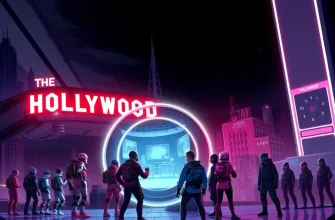 Films de science-fiction sur Hollywood