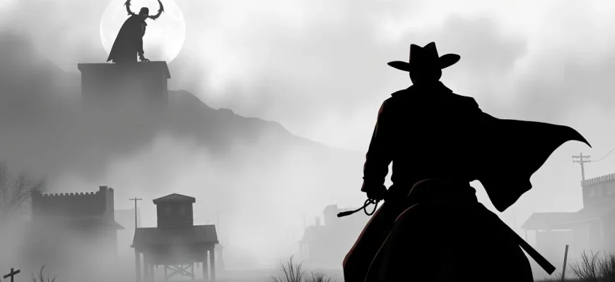 Westerns avec Dracula : une fusion unique de genres