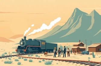 Les 10 meilleurs westerns sur le thème de la conquête ferroviaire