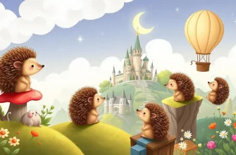 Films fantastiques sur les hérissons