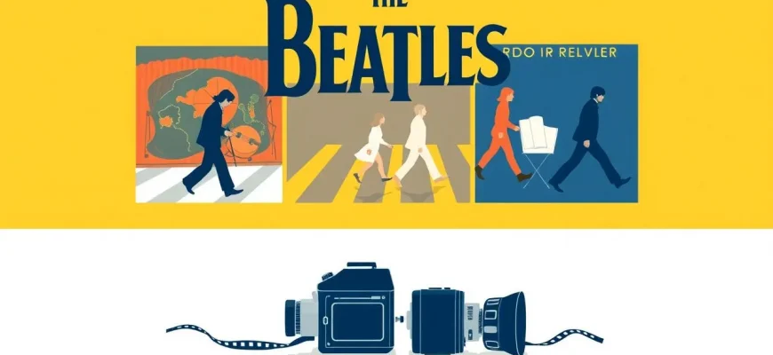 Films mélodramatiques sur les Beatles