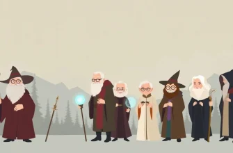 Films de fantasy avec des vieux