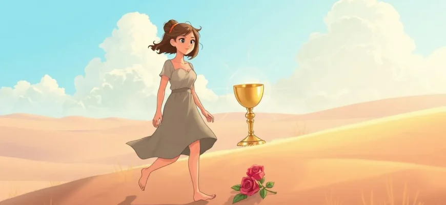 Films Mélodramatiques sur la Quête du Graal