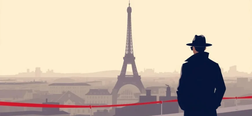 Détectives à Paris: 10 Films à ne pas Manquer