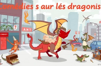Comédies sur les dragons : 10 films à ne pas manquer