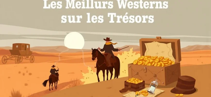 Les Meilleurs Westerns sur les Trésors et les Kladys