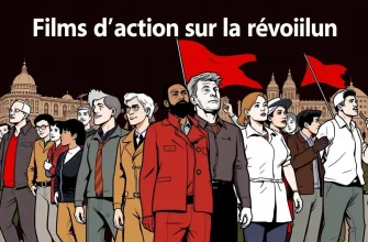 Films d'action sur la révolution