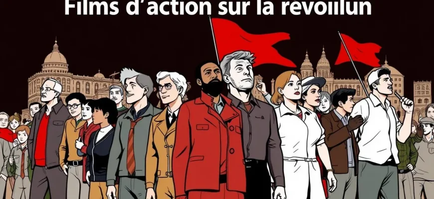 Films d'action sur la révolution