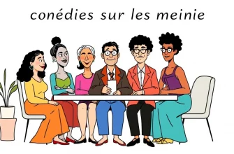 Les Meilleures Comédies sur les Manières