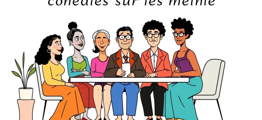 Les Meilleures Comédies sur les Manières