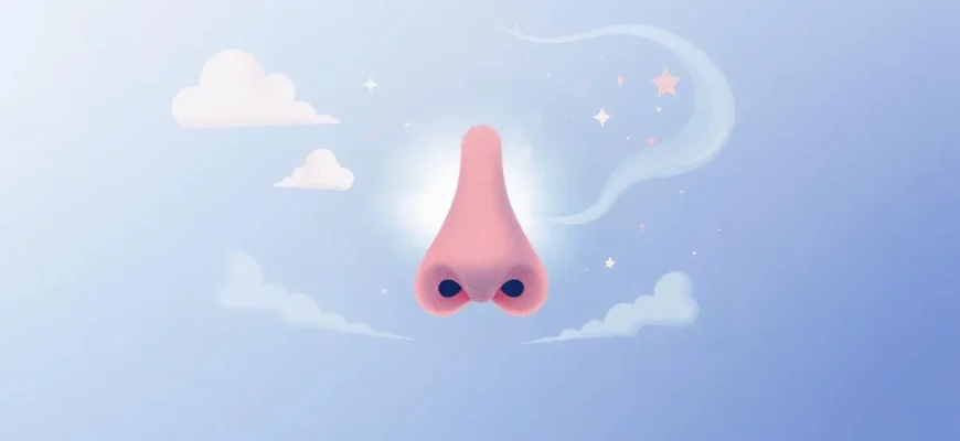 Films fantastiques sur le nez