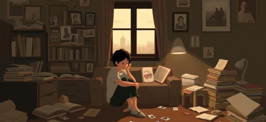 Films mélodramatiques sur la mémoire