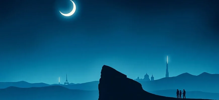 Films de science-fiction nocturnes