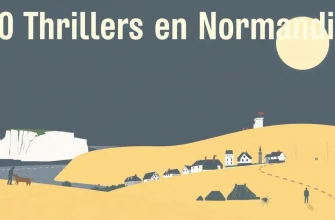 10 Thrillers Captivants en Normandie