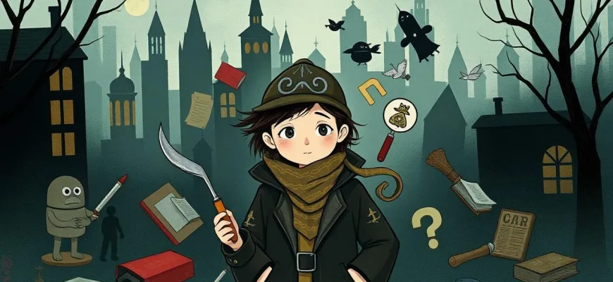 Détectives et Enfances Difficiles : 10 Films à Découvrir