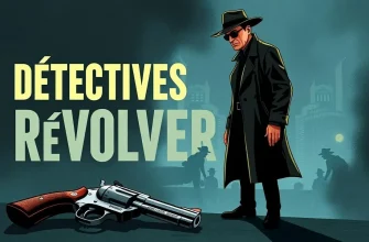 Détectives et Révolvers: Une Sélection de Films