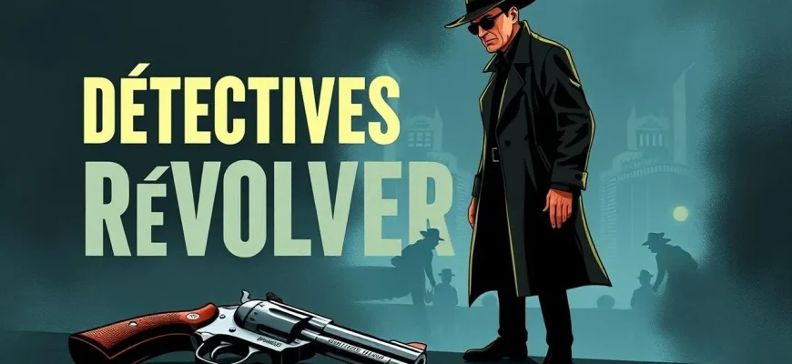 Détectives et Révolvers: Une Sélection de Films