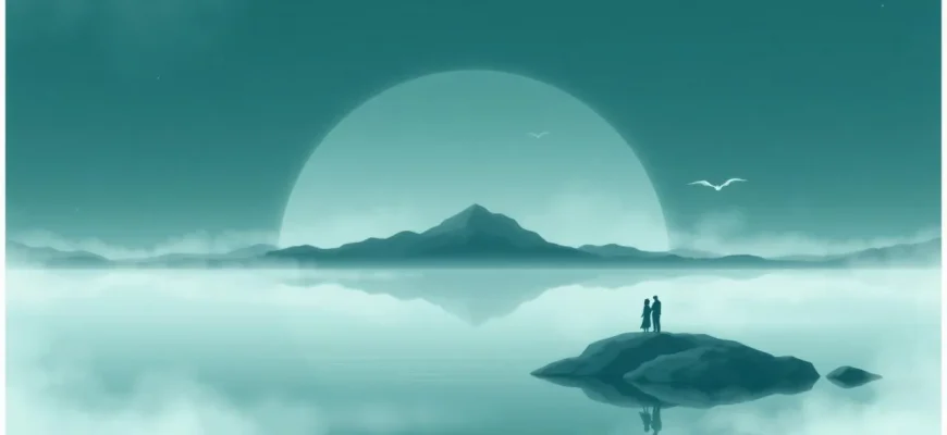 Films Fantastiques avec des Lacs