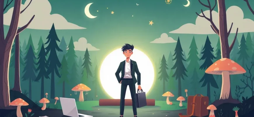 Films fantastiques sur la recherche d'emploi