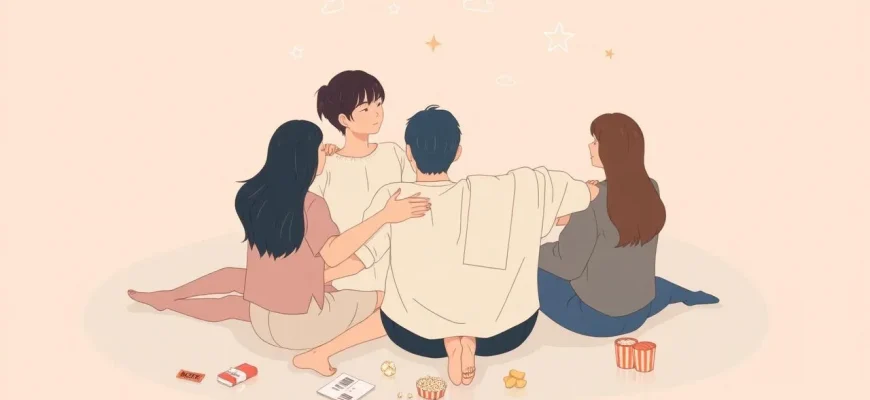 Films Mélodramatiques pour un Dевичник