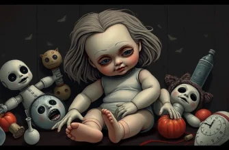 Films d'horreur sur les poupées