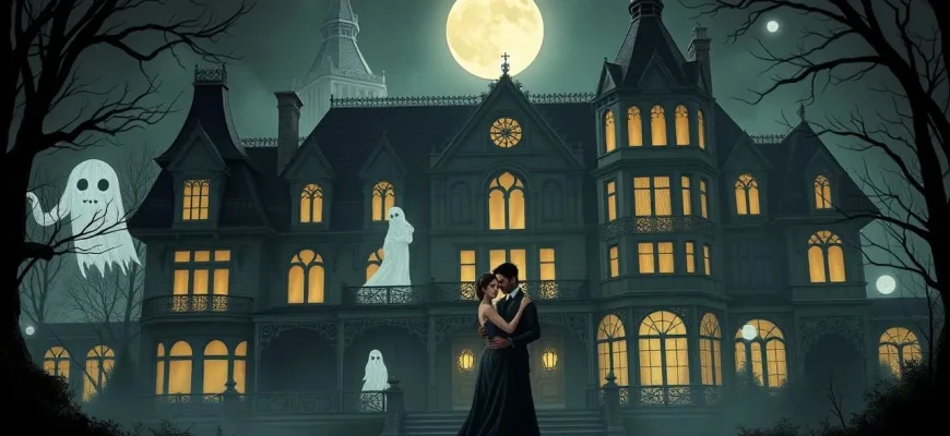 Films d'amour et fantômes : une sélection de 10 mélodrames