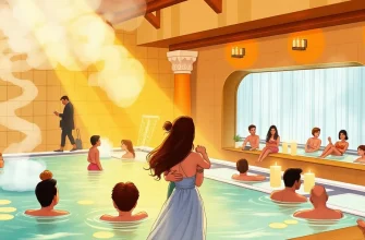 Films romantiques dans les bains