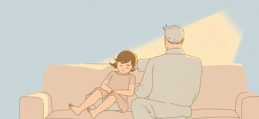 Films de mélodrames sur les beaux-pères