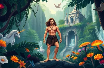 Films de Tarzan en Fantaisie