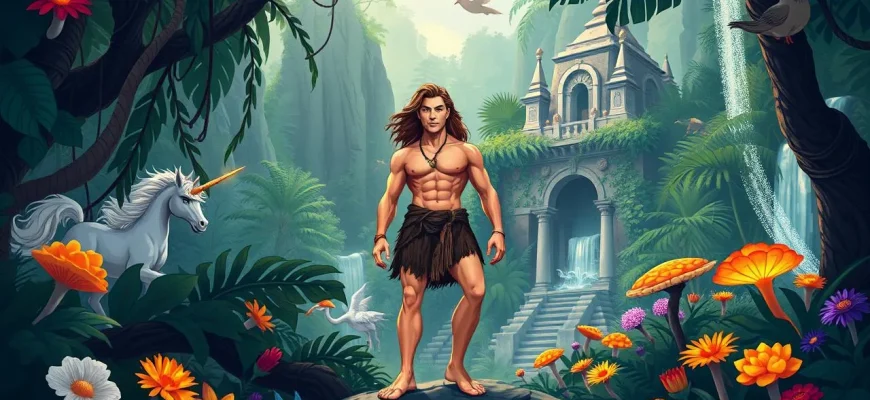 Films de Tarzan en Fantaisie