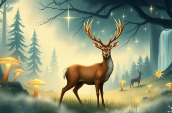 Films de Fantaisie avec des Cerfs